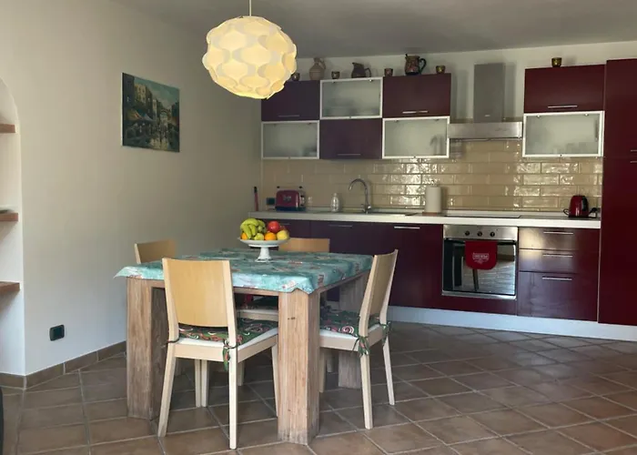 펜션 Casa Ramona *