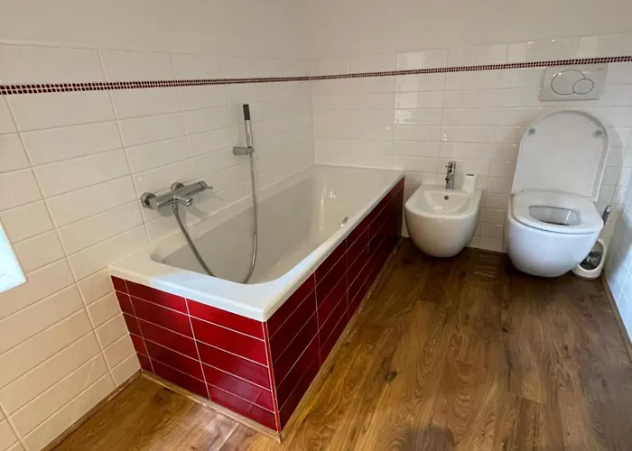 펜션 Casa Ramona *