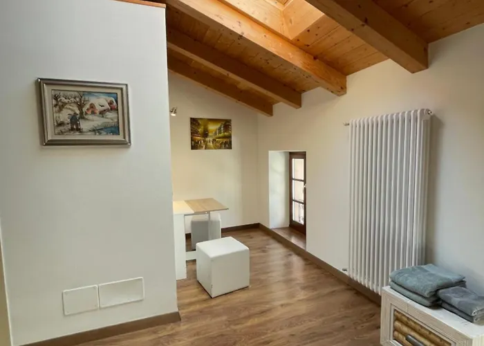 Casa Ramona Дом отдыха Мальчезине