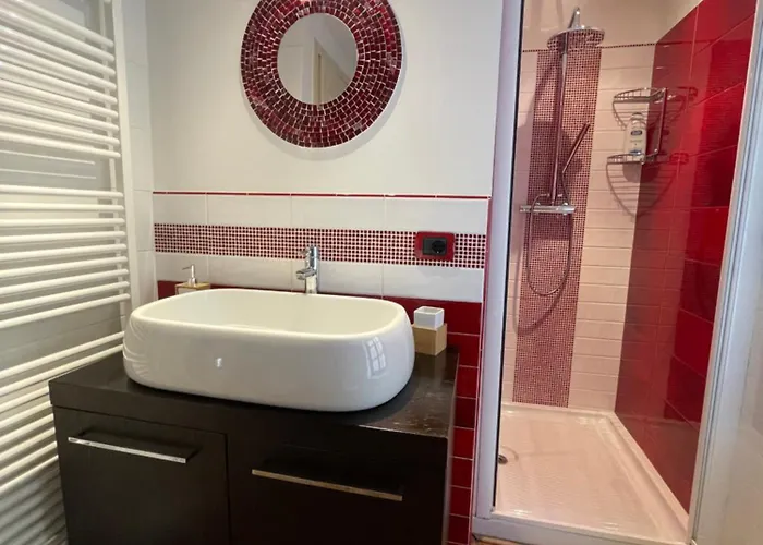 Дом отдыха Casa Ramona Мальчезине