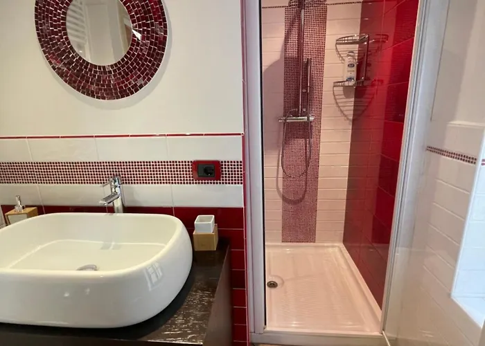 Дом отдыха Casa Ramona Мальчезине